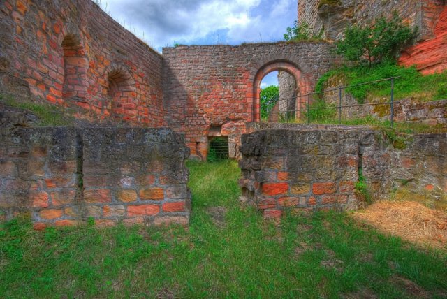 Burgruine Gräfenstein