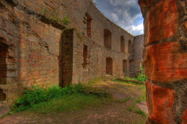 Burgruine Gräfenstein
