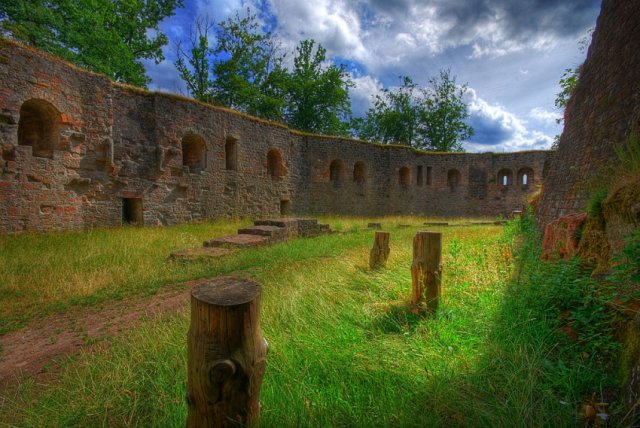 Burgruine Gräfenstein