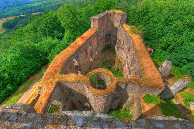 Burgruine Gräfenstein