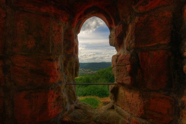 Burgruine Gräfenstein