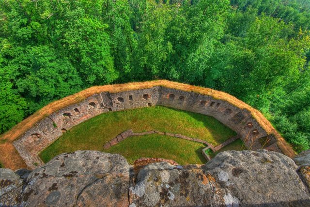 Burgruine Gräfenstein